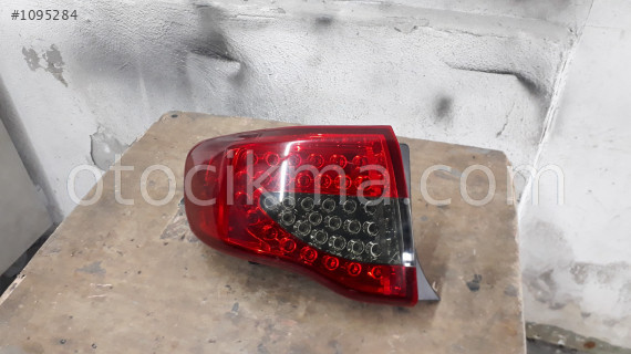 TOYOTA COROLLA (07-13) STOP