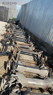peugeot boxer arka dingil
