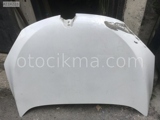 MEGANE 3 KAPUT RENAULT ORJİNAL ÇIKMA PARÇA