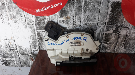 VOLKSWAGEN JETTA 2012 MODEL SAĞ ARKA KAPI KİLİDİ