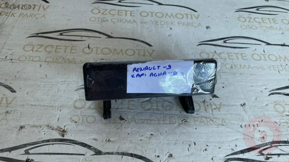 RENAULT 9 DIŞ KAPI AÇMA KOLU ORJİNAL ÇIKMA