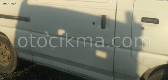 1996 model mitsubishi l300 çıkma sağ marşbiyel