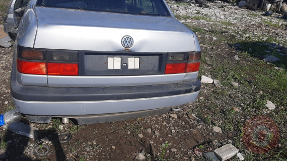 1997 volkswagen vento 1.9 turbo dizel çıkma arka tampon
