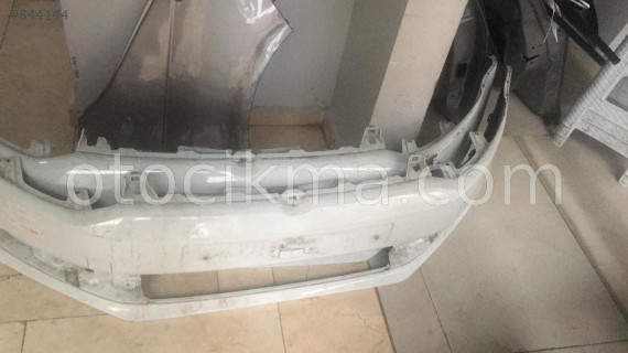 VOLKSWAGEN POLO ÖN TAMPON ÇIKMA