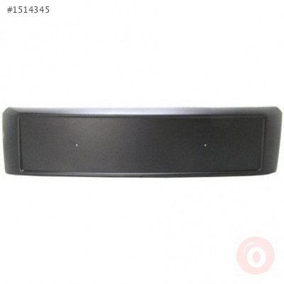 FABİA 00-08 ÖN TAMPON PLAKA PANELİ 	6Y0807287C