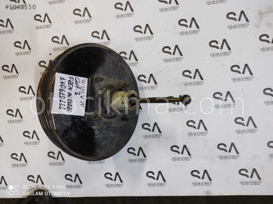 OEM;1H0612161 VW GOLF-3  FREN MERKEZİ