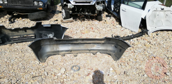 opel astra g hb çıkma arka tampon