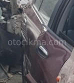 2006 NİSSAN ALMERA ÇIKMA SAĞ TAKIM KAPI KOLU MEVCUT.