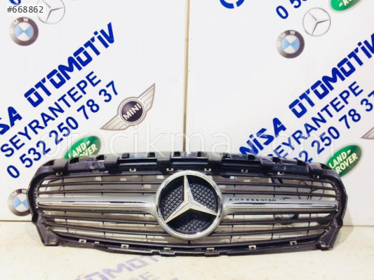 MERCEDES A SERİSİ W176 KASA AMG MAKYAJSIZ PANJUR A1768880160