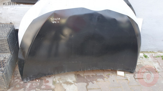 TOYOTA YARİS KAPUT 15.17 SIFIR