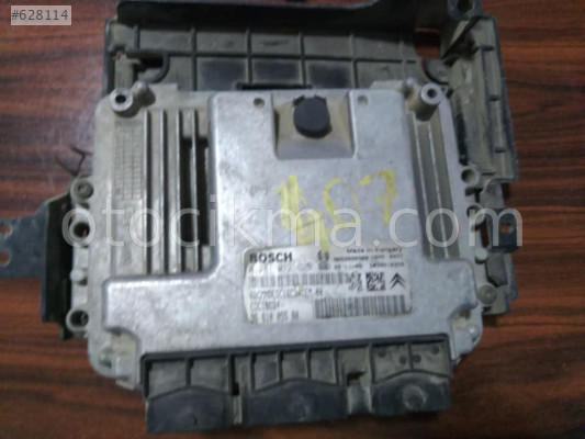 Peugeot 407 motor beyni 2005-2016 model