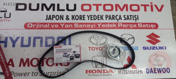 TRİGER SETI CIVIC 88-95 KARB./CRX/106 DİŞ