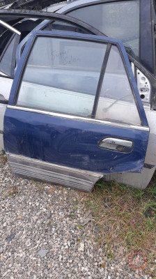 daewoo super saloon çıkma sol arka kapı