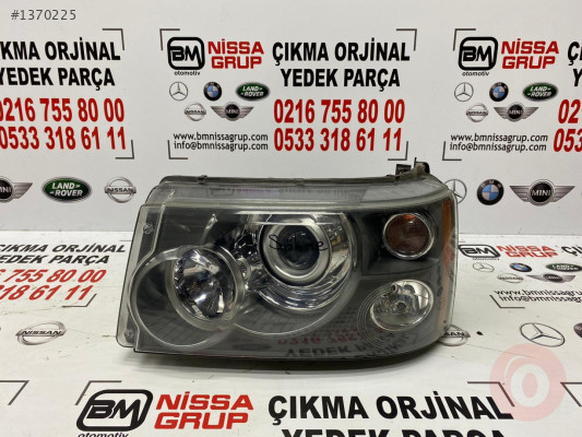 RANGE SPORT SOL FAR - ORJİNAL ÇIKMA YEDEK PARÇA