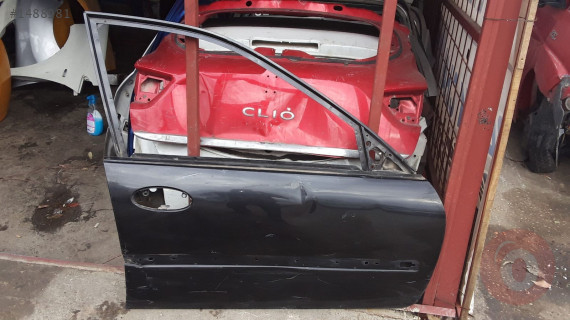 RENAULT LAGUNA 1 SAG ÖN KAPI ÇIKMA ORJİNAL PARÇALAR