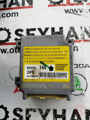 8635A149 mitsubishi l200 2014 airbag beyni