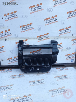 Citroen C4 -Peugeot 307/407 Motor Üst Kapağı Plastik 05-08