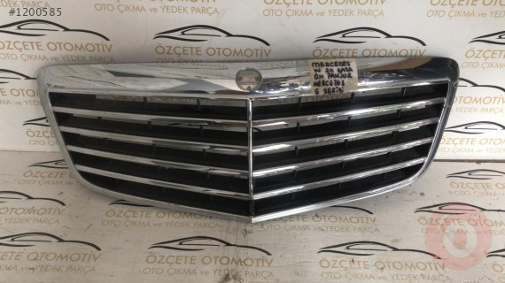 Mercedes E W211 ön panjur orjinal çıkma