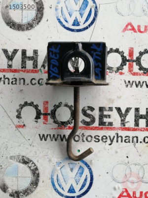 Nissan vanetta cargo yedek lastik tutucu