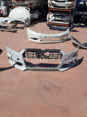 AUDI A6 S - LİNE ÖN TAMPON SEFALILAR OTO ÇIKMA