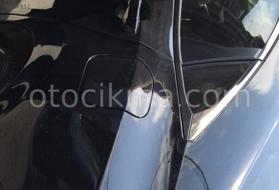 2018 HONDA CİVİC HATASIZ DEPO KAPAĞI.