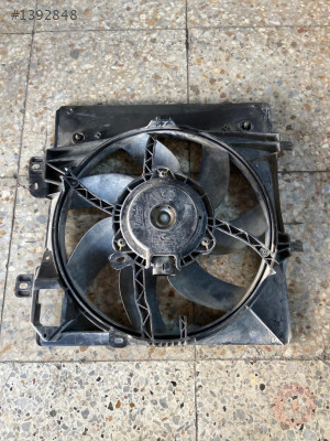 PEUGEOT 208 FAN DAVLUMBAZ ORJİNAL