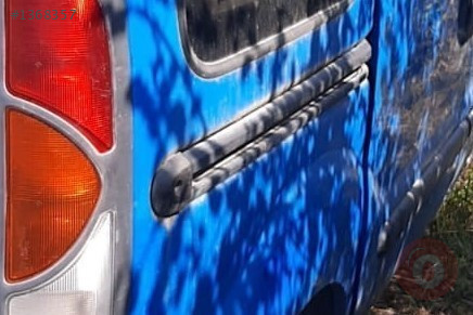 2002 renault kangoo express 1.9 çıkma sağ sürgü kapı rayı
