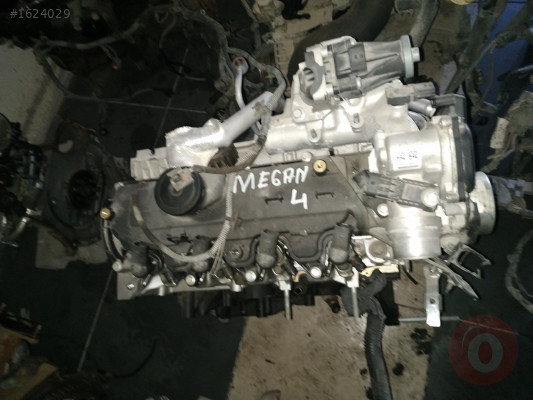 Renault Megane 4 çıkma motor ORJİNAL