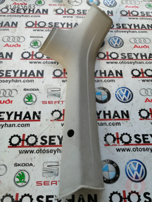 6K6867245 seat ibiza 2000 sol arka direk kaplaması