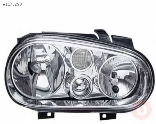VW GOLF4 98-04  ÖN FAR SAĞ (SİSSİZ) 1J1941018B 1J1941018F