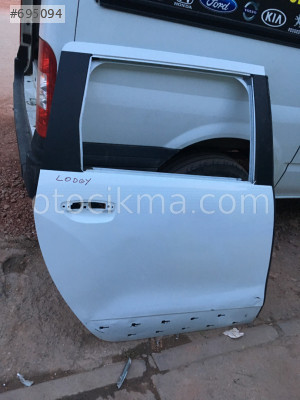 LODGY SAĞ ARKA KAPI ORİJİNAL ÇIKMA