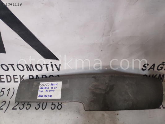 OEM; 8200186930 RENAULT MEGANE 2  ÖN TAMPON SOL BANDI