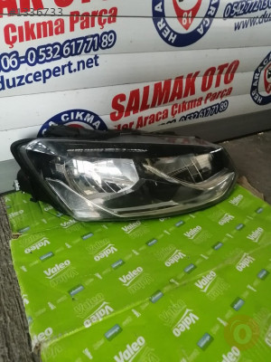 VW POLO 2014-2018 SAG FAR-DÜZCE ÇIKMA