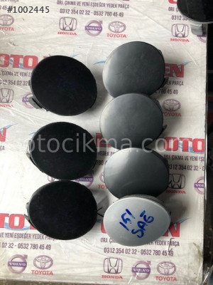TOYOTA COROLLA ÖN TAMPON ÇEKİ KAPAĞI 2007 2010 52127-02210