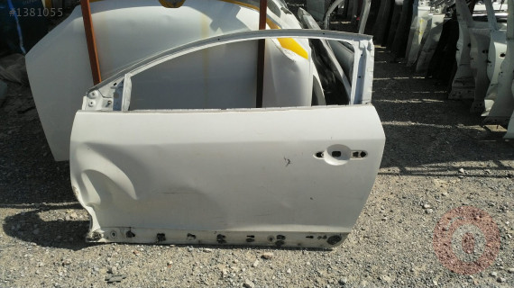 RENAULT MEGANE 3 CUP SOL ÖN KAPI ÇIKMA ORİJİNAL