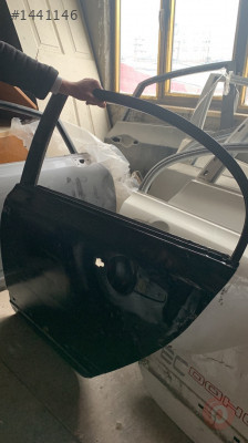 HONDA CİVİC 2007-12 ÇIKMA ORJİNAL SOL ARKA KAPI