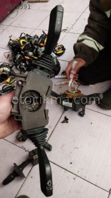 opel omega b çıkma sinyal silecek kolu