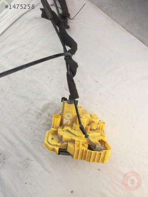 Fiat fiorino sürgülü kapı iç kilidi sağ.1370896080