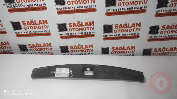OEM; 09115220  OPEL CORSA-C ÇIKMA  ARKA BAĞAJ KAPLAMASI