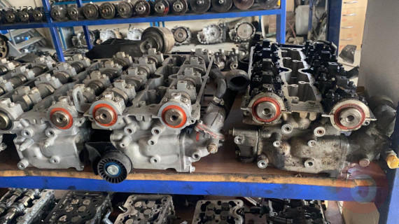 Vectra C 1.6 benzinli silindir kapağı çıkma parça