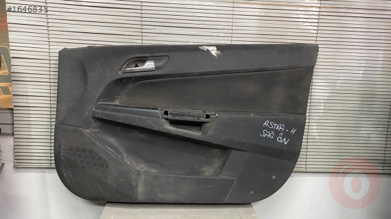 OPEL ASTRA H SAĞ ÖN KAPI DÖŞEMESİ 13224610 CANCAN OPEL