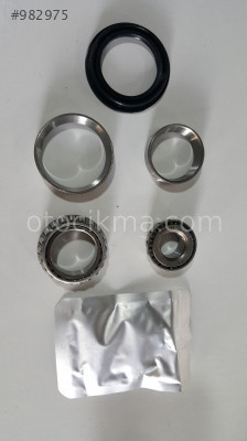 AUDİ A80 1976-80 ARKA TEKER RULMANI KEÇELİ SAĞ SOL KİT