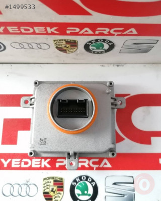 4G0907397Q LED FAR BEYNİ AUDİ A3 A6 Q3 SKODA SUPERB RAPİD