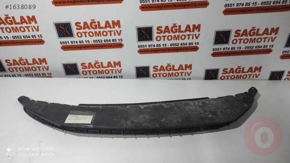 SKODA FABİA 07-10 ÇIKMA ARKA TAMPON ALTI OEM; 5J0807061
