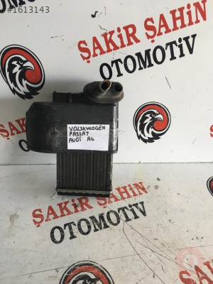 WOLKWASGEN PASSAT  AUDİ A4 KALORİFER RADYATÖRÜ ÇIKMA PARÇA