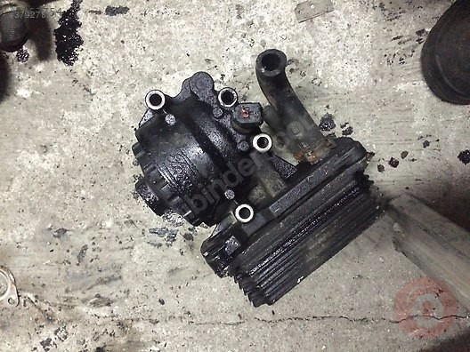 FORD MONDEO 2 TRANSİT 2.0 TDCİ YAĞ SOĞUTUCU ÇIKMA ORJİNAL