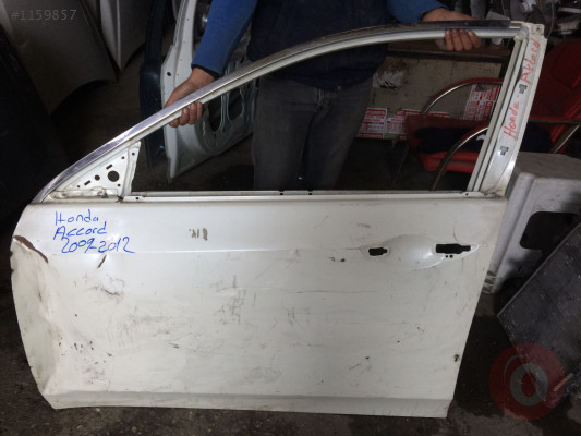 2011 model Honda Accort çıkma sol ön kapı