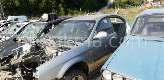 chevrolet evanda çıkma sol ön kapı