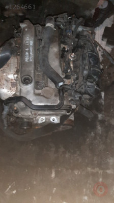 2001 2005 model ford mondeo mk3 ç2.0 16v çıkma motor