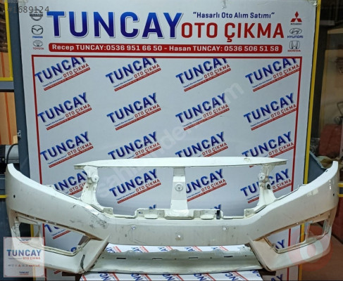 HONDA CİVİC FC5 ÖN TAMPON 2016-2019